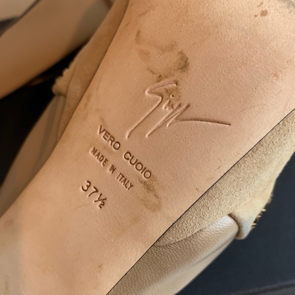 Giuseppe Zanotti - Picture 6 of 8